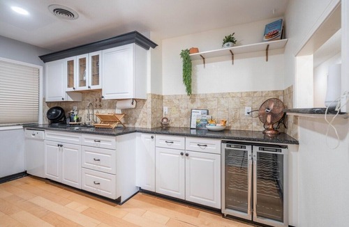 Midland House | Midland Manor - Two Homes w/Separate Large Yard+Game Room by LCH