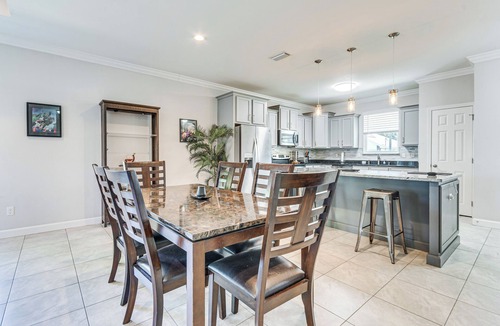 Mary Esther House | Military-Friendly Home Near Navarre Beach & Base!