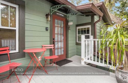 Lake Weldona House | Mills Cottage