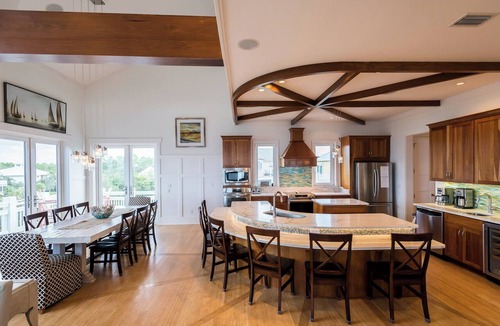 Gulf Trace House | Mimosa Mornings ~ 81 Gulf Breeze Drive ~ Grayton Beach