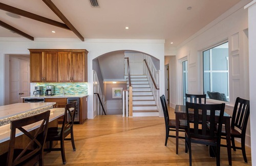 Gulf Trace House | Mimosa Mornings ~ 81 Gulf Breeze Drive ~ Grayton Beach