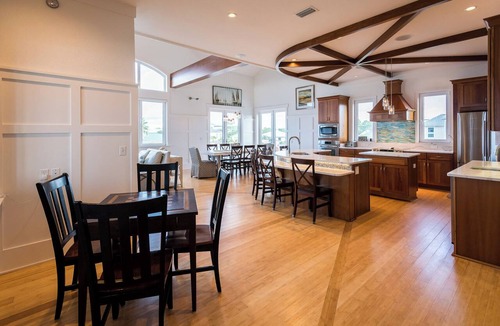 Gulf Trace House | Mimosa Mornings ~ 81 Gulf Breeze Drive ~ Grayton Beach
