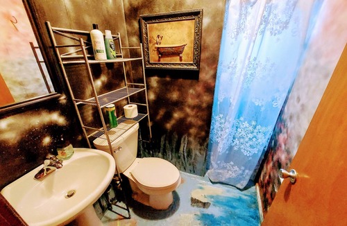 Tropic Apartment | Minimalist private studio @ Eau Gallie Downtown, spacious in size of 650 sqft.