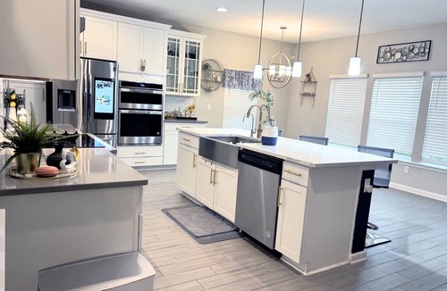 Fleming Island House | Mins To Baptist Everbank. Jax Airport. Op Mall