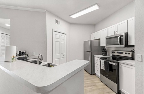 West Meadows Apartment | Minutes from Moffit and Busch Gardens