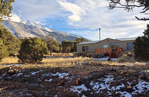 Zapata Cottage | Minutes from the Great Sand Dunes National Park. Stunning views.