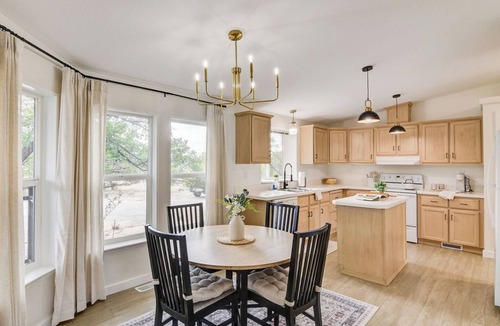 Buena Vista House | Minutes to hot springs, trails & town in this spacious Buena Vista retreat