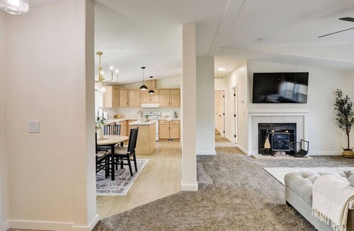 Buena Vista House | Minutes to hot springs, trails & town in this spacious Buena Vista retreat