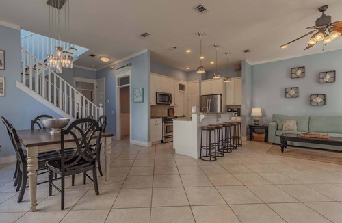 Emerald Waters Village House | Miramar Beach House: 4BR 3.5B, Pool, Beach Access!