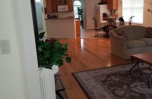 Orange Tree House | Mission Park Close community Pool 10