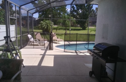 Orange Tree House | Mission Park Close community Pool 10