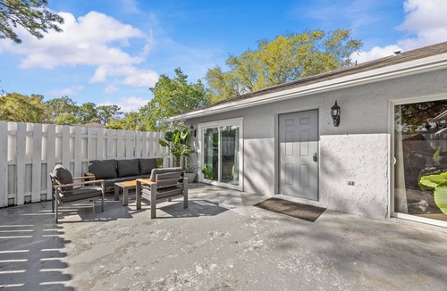 Wellington Villa | Modern 2/2 villa in Wellington 7 min to WEF/Polo