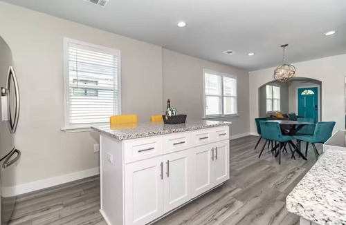 Olde Town Augusta House | Modern 2Bd/2Ba Getaway in Historic Olde Town