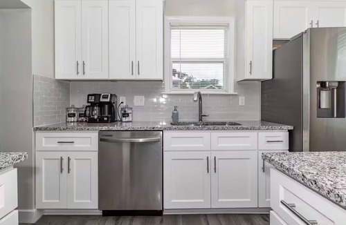 Olde Town Augusta House | Modern 2Bd/2Ba Getaway in Historic Olde Town