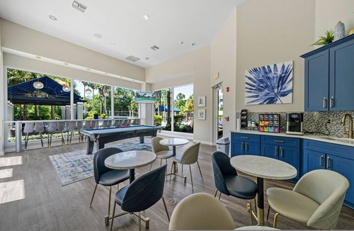 Westchase Apartment | Modern 2BR 2BA w King Bed Pools Gym 1