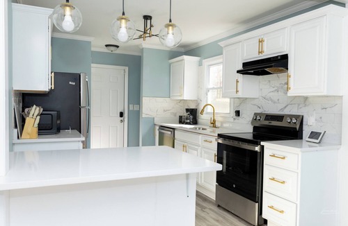 Church Street House | Modern 3br 7 Min from Airport and 12 min from stadium MAJOR INTERNATIONAL SPORTING EVENT 2026