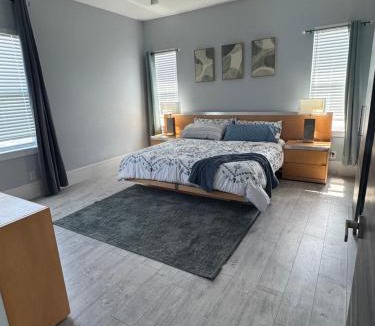 Orlando Villa | Modern 3BR Family Home Near Shops & Disney