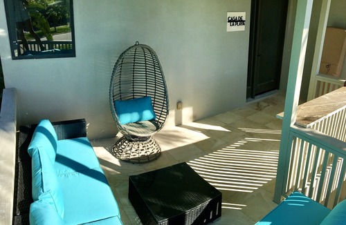 Vina Del Mar Island House | Modern 4 bed/2bath Beach House Casa de la playa By the Don Cesar