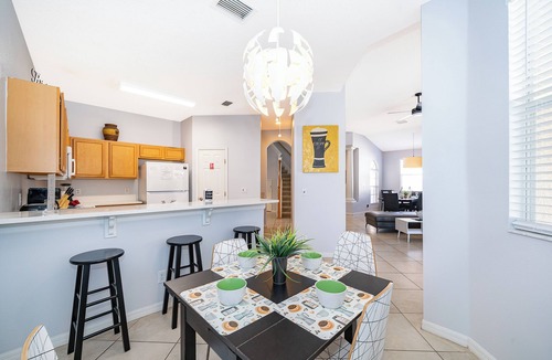 Calabay Parc Villa | ⭐Modern 5 Bed, 4 Bath Home on Calabay Parc | Private Pool | Minutes to Disney⭐