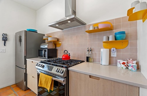 Downtown Santa Fe House | Modern and Bright 3B - Heart of Railyard District