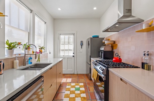 Downtown Santa Fe House | Modern and Bright 3B - Heart of Railyard District