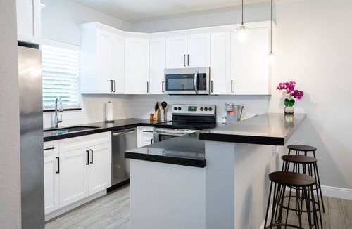 Central Fort Lauderdale House | Modern and charming duplex house in Fort Lauderdale