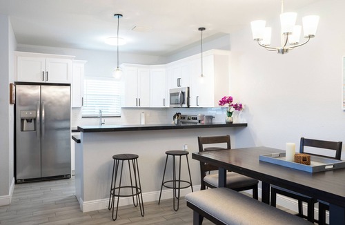 Central Fort Lauderdale House | Modern and charming duplex house in Fort Lauderdale