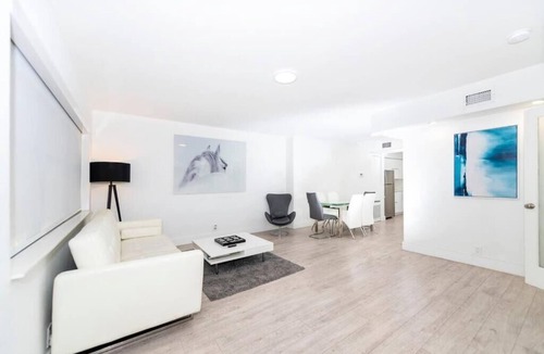 City Center Apartment | Modern Apartments near Lincoln Rd