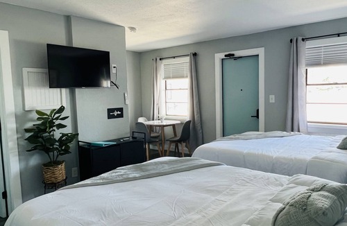 Ortona House | Modern boutique motel