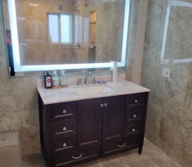 North Miami Beach House | Modern Ceramic Retreat Newly Remodeled 2BR 2BA