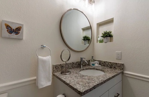 Indian Ridge House | Modern Family 4BR w/pool Near Disney & Attractions
