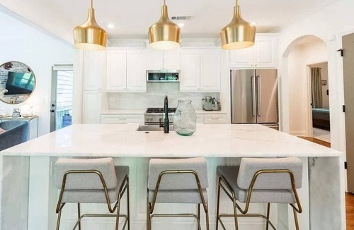 Piedmont Heights House | Modern House Near BeltLine & Piedmont Park
