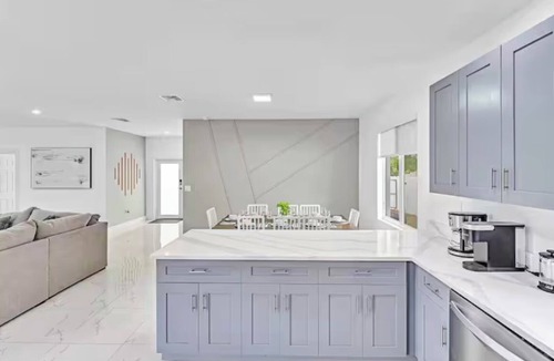 Cutler Bay House | Modern Luxe Villa with Heated Pool & Resort Vibes
