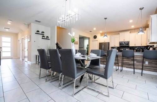 Kissimmee House | Modern Marvel-Spacious, Themed, Fun-Filled Family Getaway