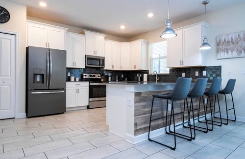 Kissimmee House | Modern Marvel-Spacious, Themed, Fun-Filled Family Getaway