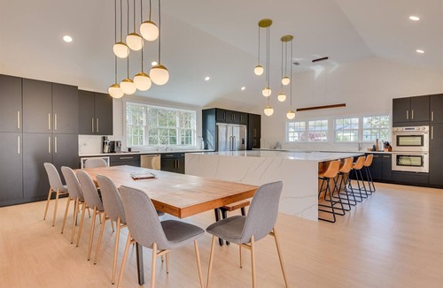 Augusta House | Modern Masters Outdoor Paradise - minutes from the course