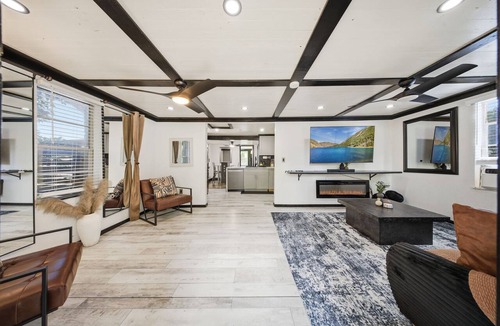 Fairview Shores House | Modern Oasis in Orlando | Private Yard | Cabana