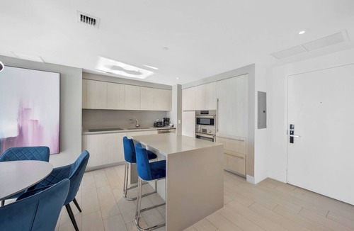 Hollywood South Central Beach Condo | ★ Modern Panoramic Escape With Views, NO RESORT&PARKING FEE. CHECK DETAILS