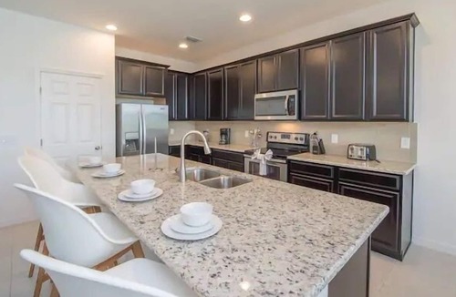 Highlands Reserve House | Modern Pool Villa on Guard Gated Golf Community with Conservation Views