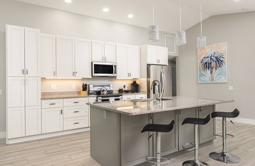 Naples Park House | MODERN PRIVATE HEATED POOL HOME - NEAR VANDERBILT BEACH AND MERCATO