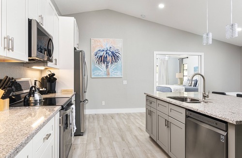 Naples Park House | MODERN PRIVATE HEATED POOL HOME - NEAR VANDERBILT BEACH AND MERCATO