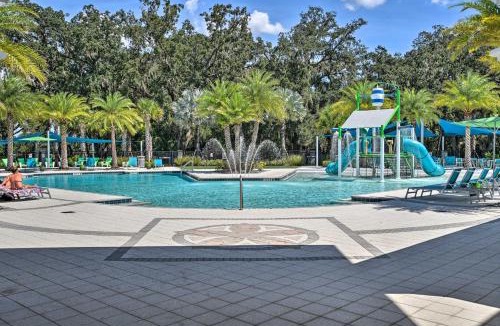 Veranda Palms House | Modern Resort Getaway 9 Mi to Disney Parks!