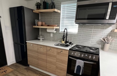 Temple House | Modern Tiny Home
