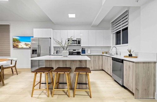 East Little Havana Apartment | Modern Two-Bedroom Stay Near Brickell