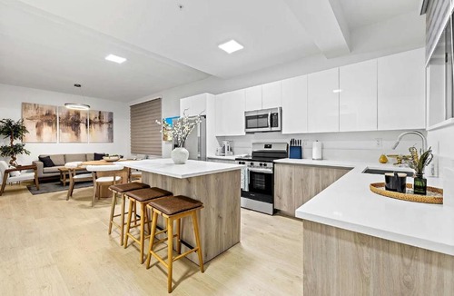 East Little Havana Apartment | Modern Two-Bedroom Stay Near Brickell