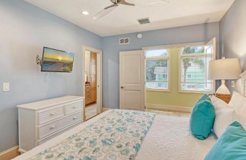 Siesta Key House | Monarch Villa - 5542 W