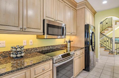 Siesta Key House | Monarch Villa - 5542 W