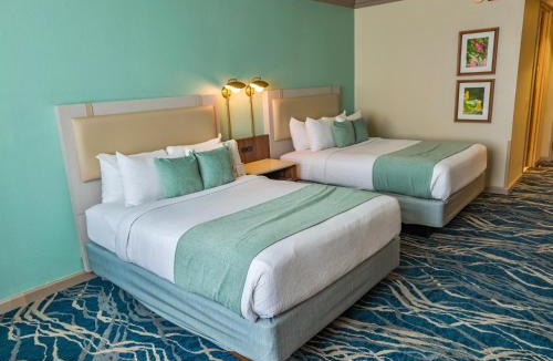Galveston Resort | Moody Gardens Hotel Spa and Convention Center