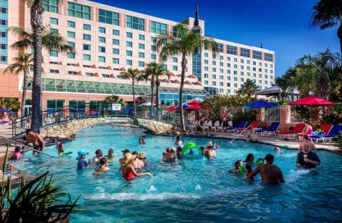 Galveston Resort | Moody Gardens Hotel Spa and Convention Center