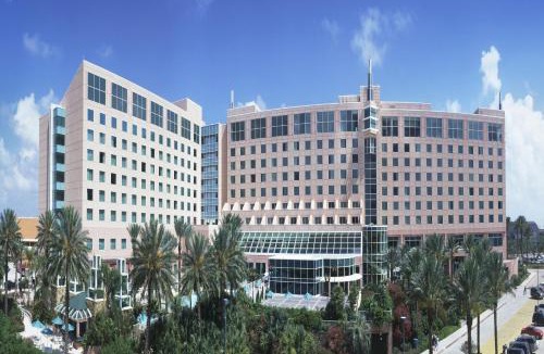 Galveston Resort | Moody Gardens Hotel Spa and Convention Center